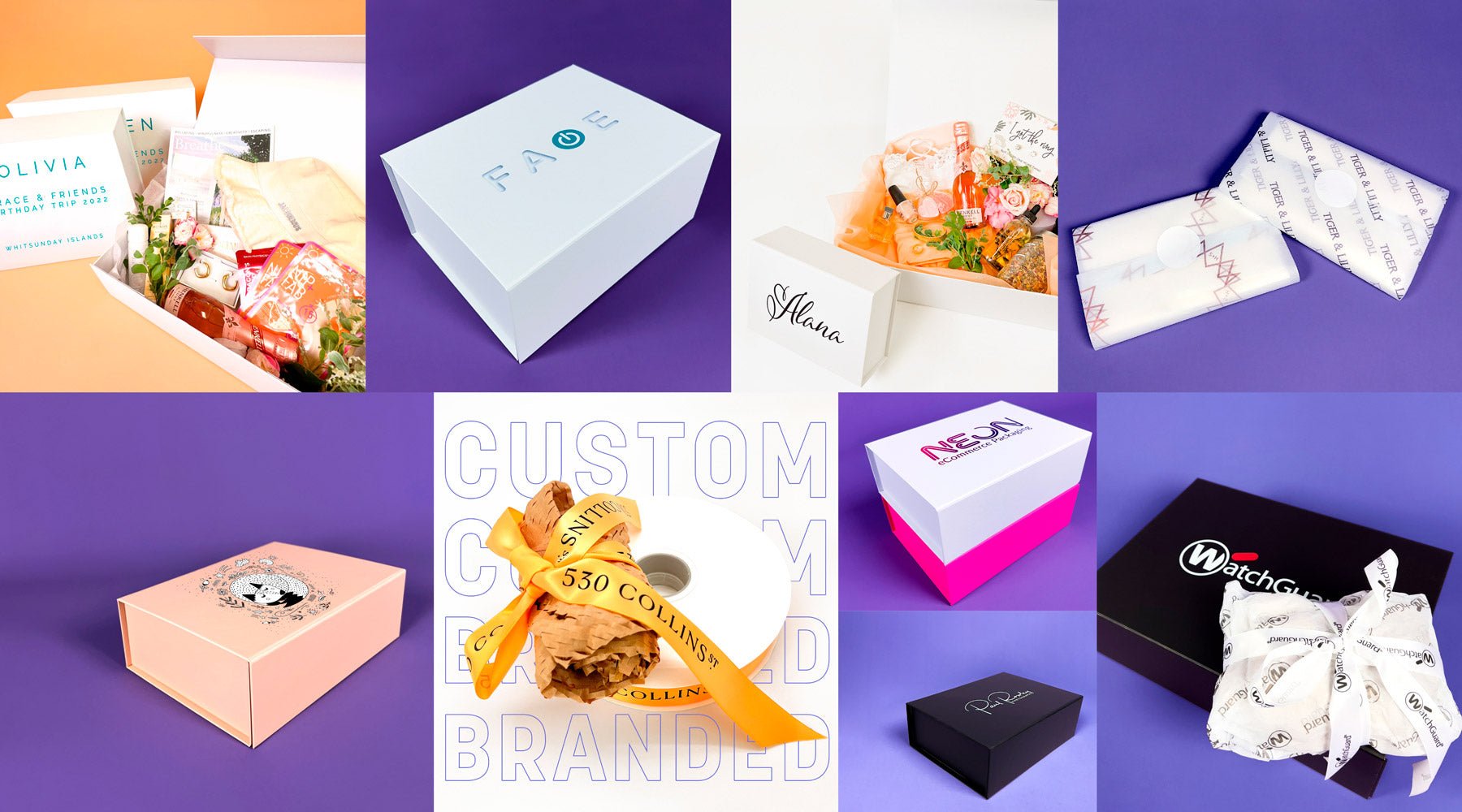 How Custom Tissue Paper Boosts Brand Recognition