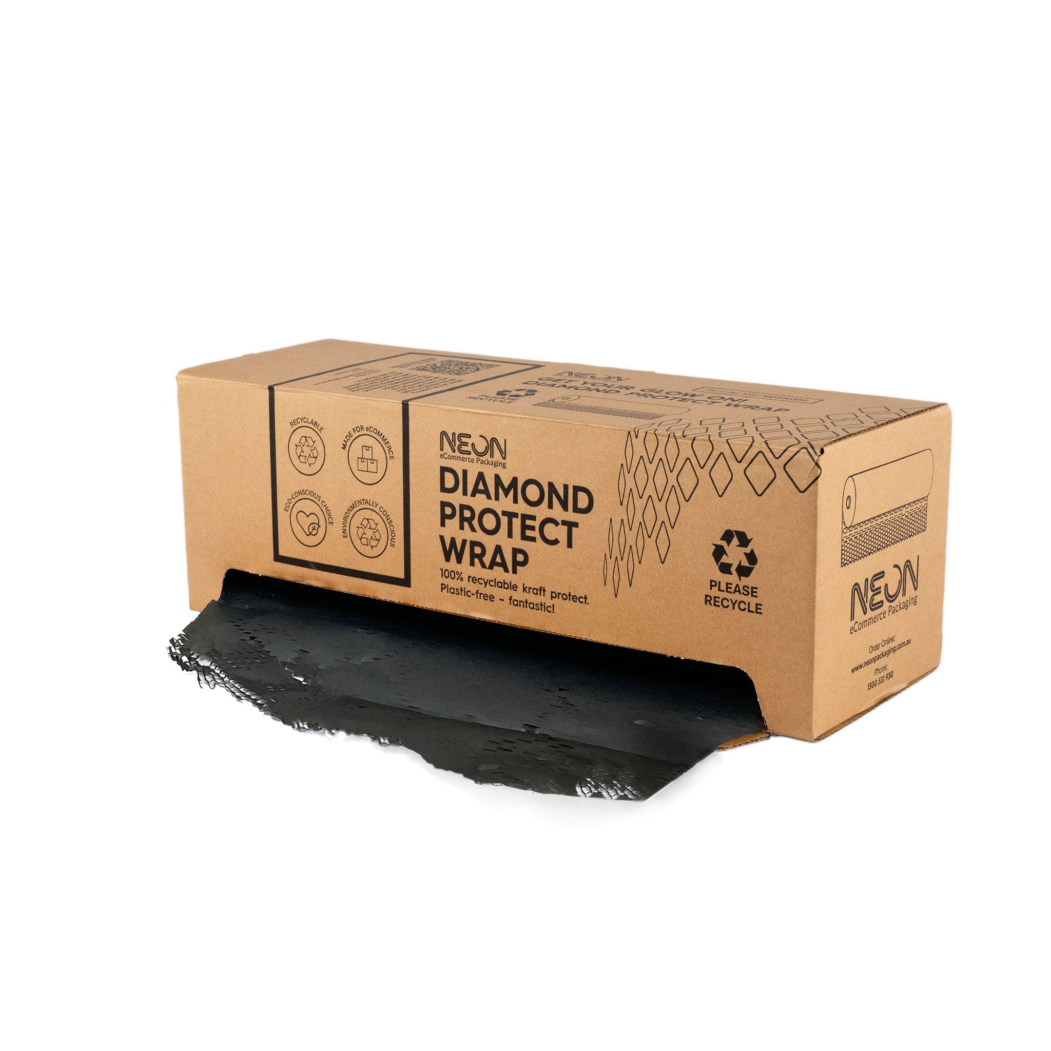 Black Refuse Sacks - Packaging Products Online