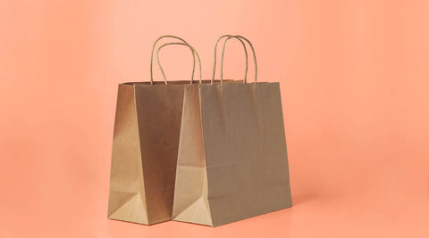 Benefits of Brown Paper Bags - NEON eCommerce Packaging