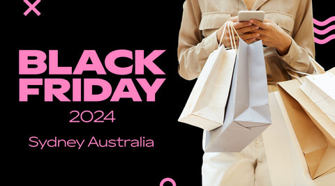 Black Friday 2024 Sydney: Best Sales to Look Out For