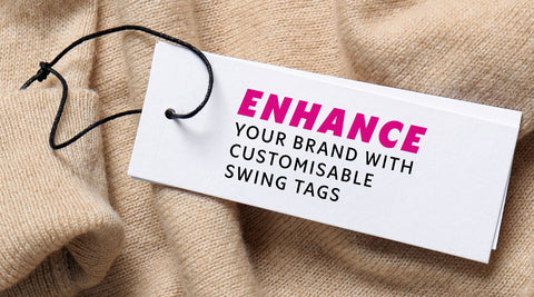 enhance your brand with custom tags
