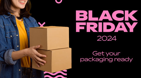 Prepare Your Packaging for Black Friday Success in Australia