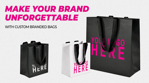 Make Your Brand Unforgettable with Custom Paper Bags in Sydney