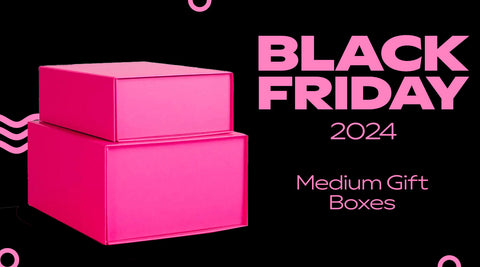 Medium Gift boxes - Black Friday Deals