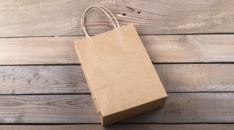 The Role of Mini Paper Bags in Retail and Events