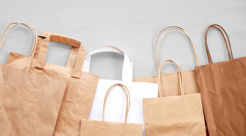 Tips for Purchasing Paper Bags with Handles in Bulk