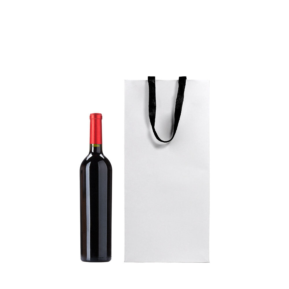 Double wine gift online bag