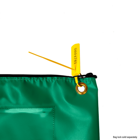 Banking Bag - Green