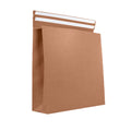 double tape durable kraft mailer | NEON Packaging 