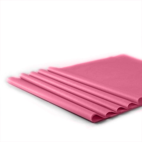 Acid Free Tissue Paper - Pink