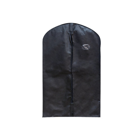 Black Non Woven Suit Cover - Standard