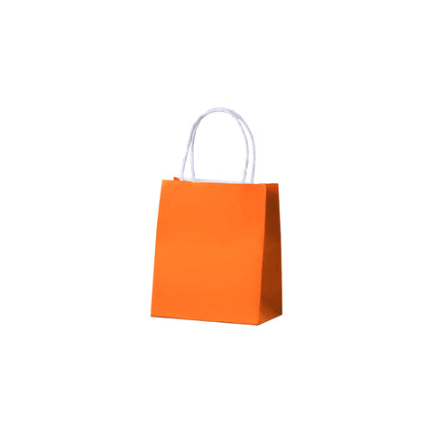 Orange Kraft Bag - Toddler