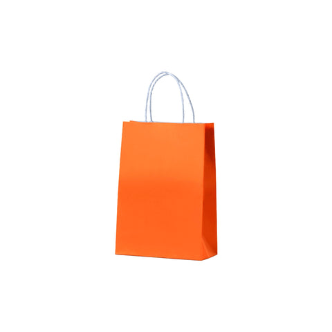 Orange Kraft Bag - Junior