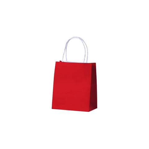 Red Kraft Bag - Toddler