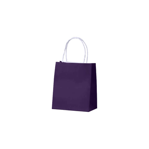 Purple Kraft Bag - Toddler