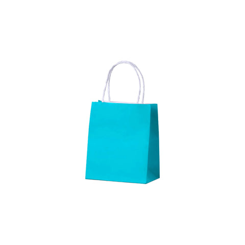 Blue Kraft Bag - Toddler