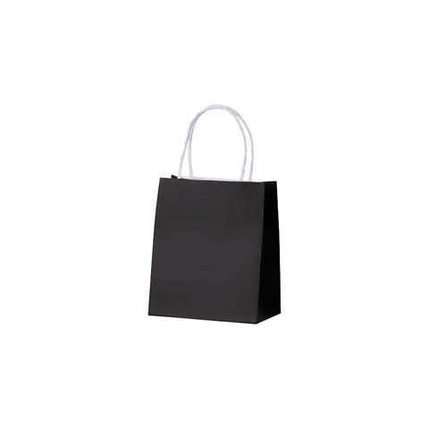 Black Kraft Bag - Toddler