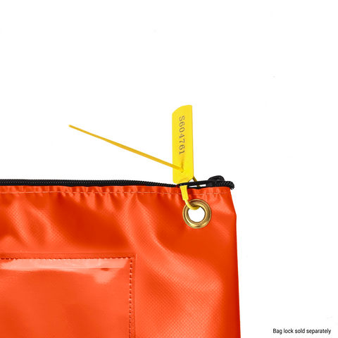 Banking Bag - Orange