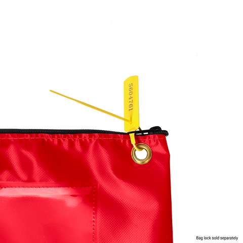 Banking Bag - Red