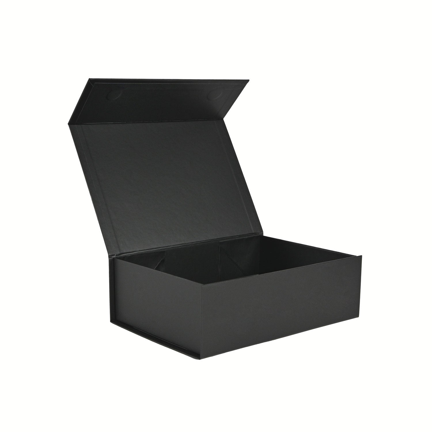 B6 White Magnetic Gift Box - Geotobox