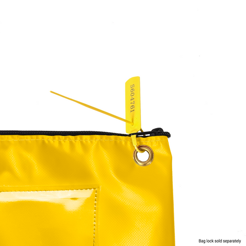 Banking Bag - Yellow